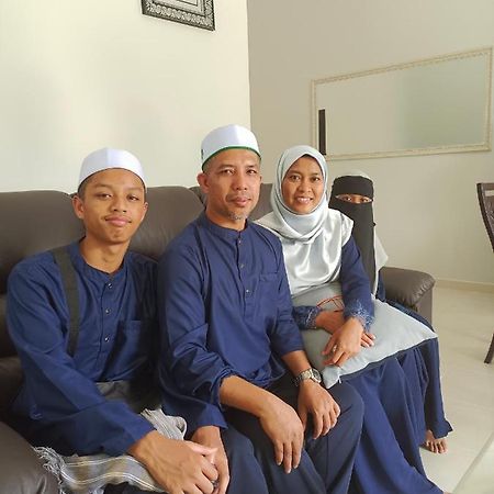 Nour Nilam Homestay Sungai Petani Dış mekan fotoğraf