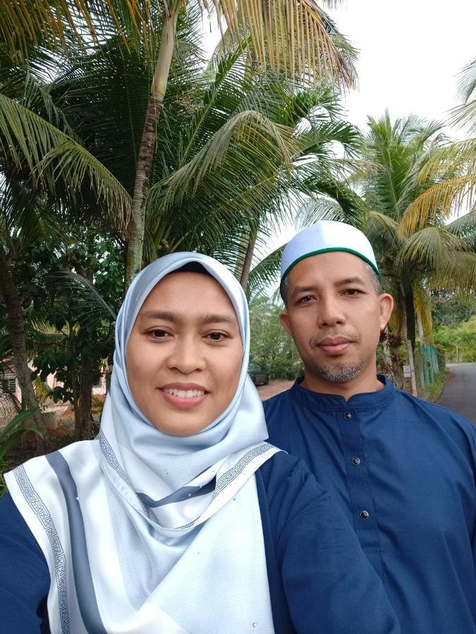 Nour Nilam Homestay Sungai Petani Dış mekan fotoğraf