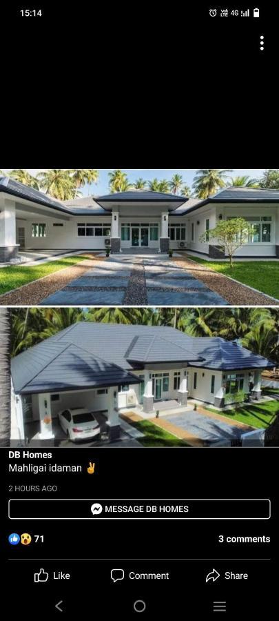 Nour Nilam Homestay Sungai Petani Dış mekan fotoğraf