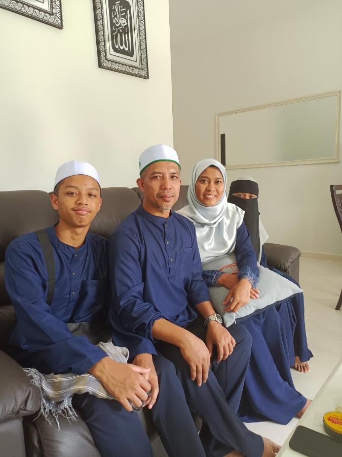 Nour Nilam Homestay Sungai Petani Dış mekan fotoğraf